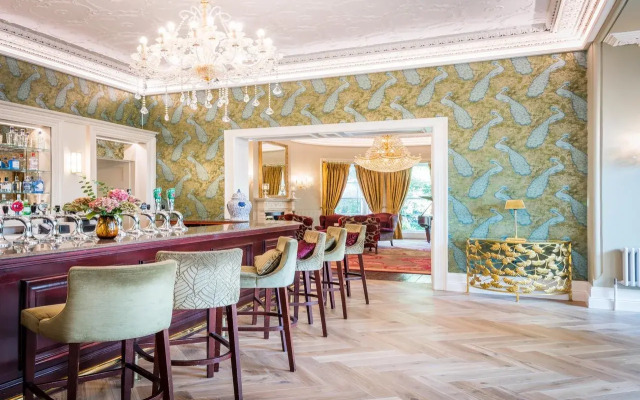 Cork’s Vienna Woods Hotel and Villas