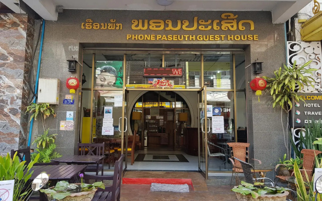 Phonepaseuth Guesthouse