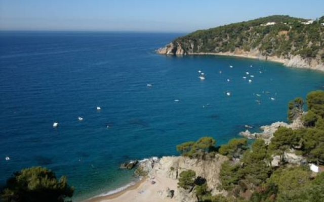 Camping Cala Llevado