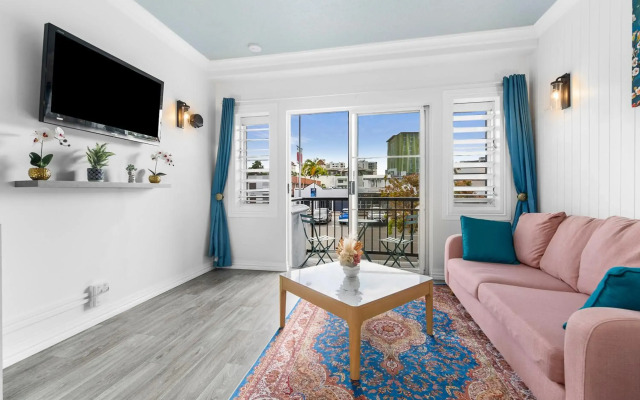 Villa Vaucluse Apartments of Cairns