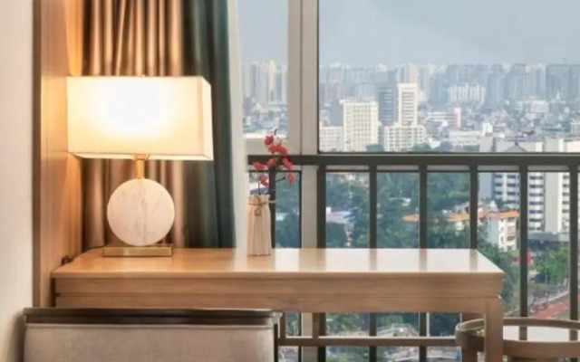 Xinyuan Hot Spring Hotel