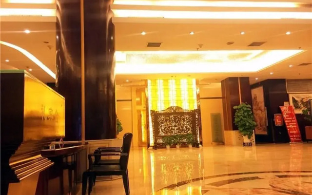 Braim Lijing Hotel Nanchang