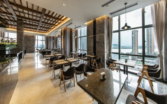 Best Western Plus Ouyue Hotel Fuzhou