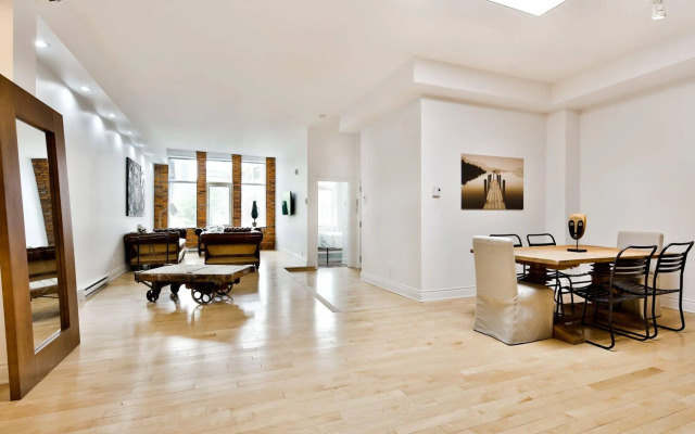 Les Lofts Saint Laurent