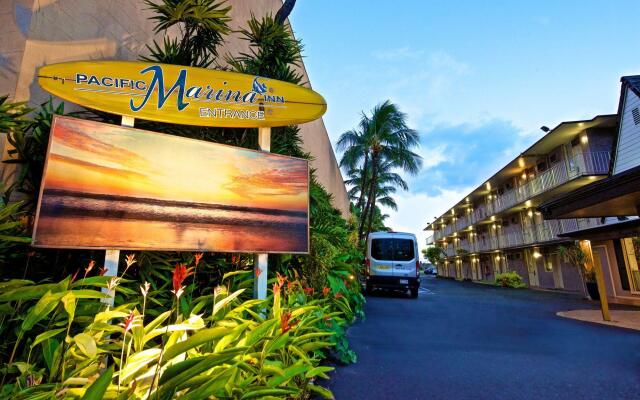 Pacific Marina Inn Airport Hotel