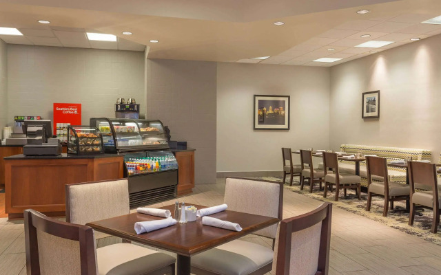 Wyndham Garden Buffalo Downtown
