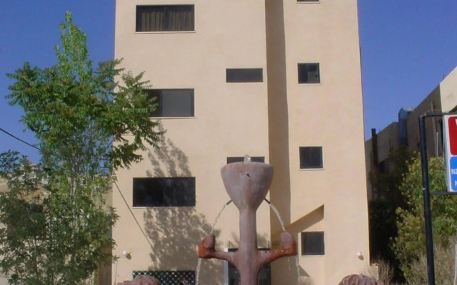 Petra Venus Hotel