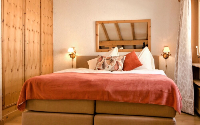 Chesa Misaun Pontresina