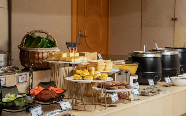 Vienna Hotel Wuhan Jiefang Avenue