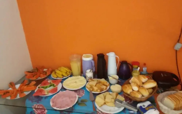 Hostel Marimbá
