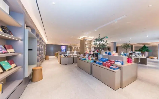 Ji Hotel Shanghai Hongqiao Railway Station Beidi Road