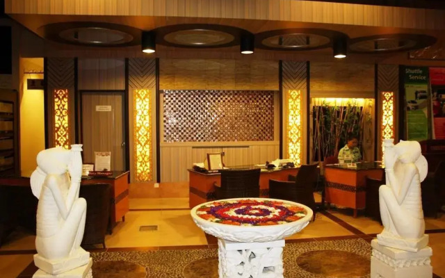 Beringgis Beach Resort & Spa