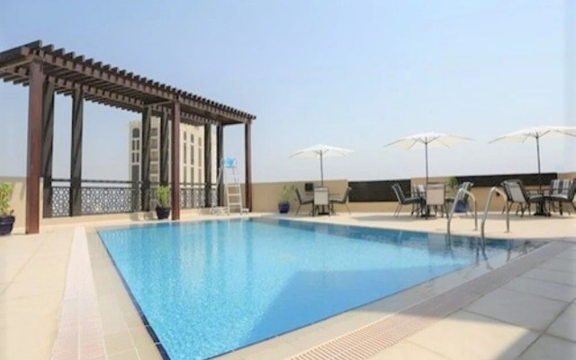 Marbella Executive 2 Bedrooms Balcony