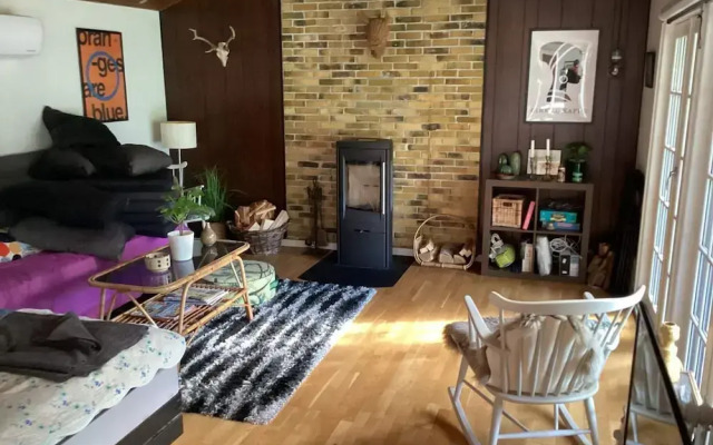 6 Person Holiday Home in Rodby