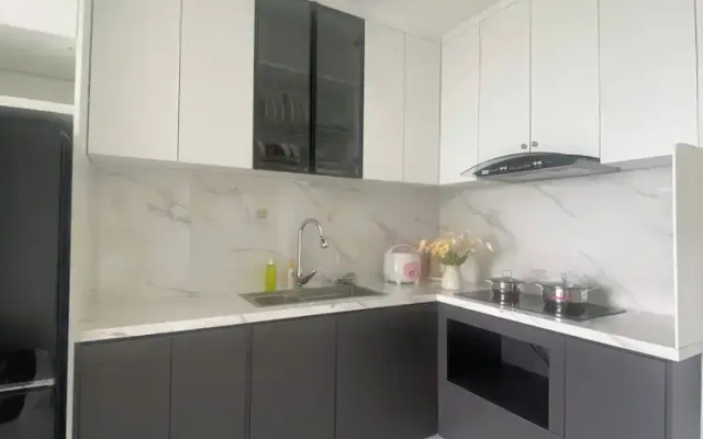 LA Nest 2bedroom with river view Luxury