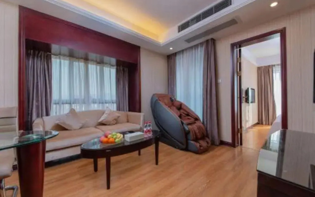 Vienna Hotel Shenzhen Henggang New City