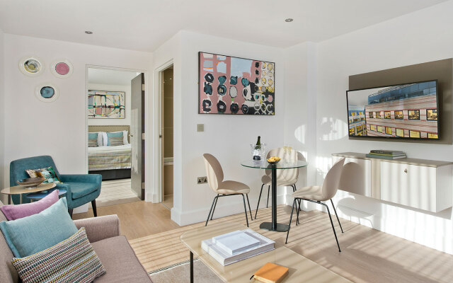 Church Street by Supercity Aparthotels