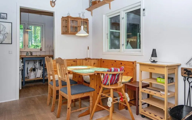 4 Person Holiday Home in Bryrup-by Traum