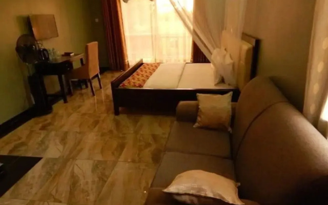 The Mansion Hotel