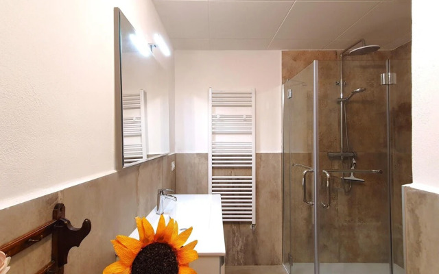 Apartment in Luino With Lake Maggiore Views