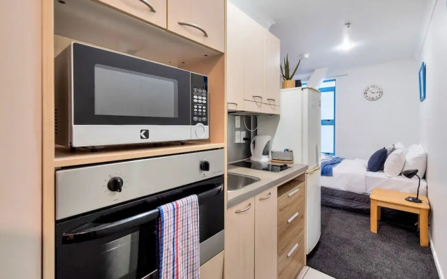 Cute Little Private Studio In the City