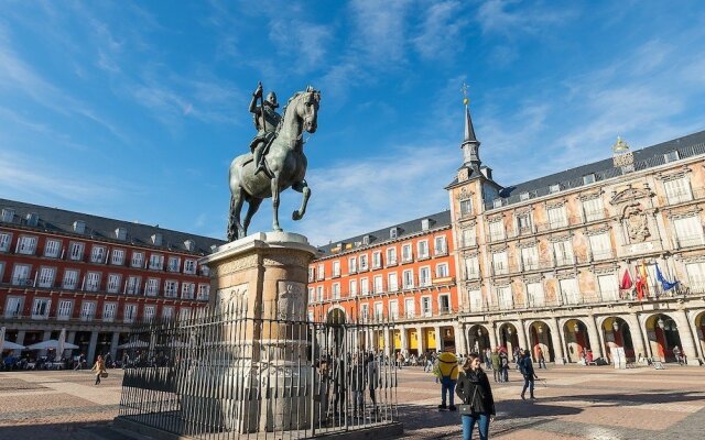 Home Club Plaza Mayor V