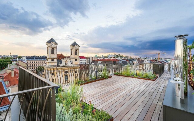 Penthouse near Town Hall Vienna