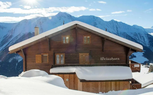 Chalet Weisshorn 1