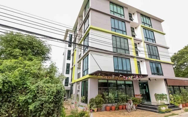 Nida Rooms Ram Intra 814 Diamond Park at The Vert Apartment