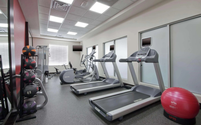 Hilton Garden Inn Oklahoma City Midtown