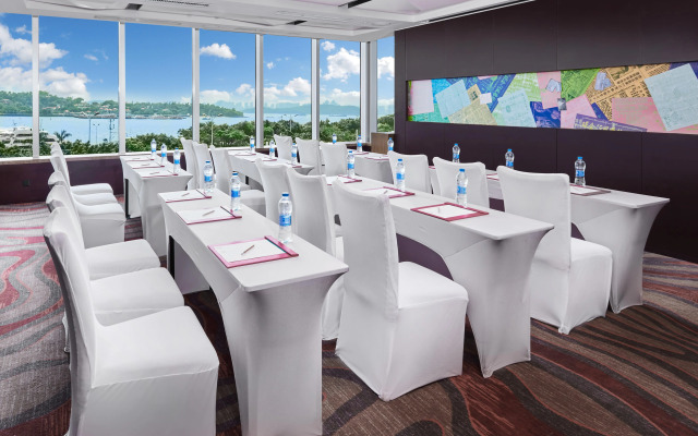 Hotel Indigo Xiamen Harbour by IHG