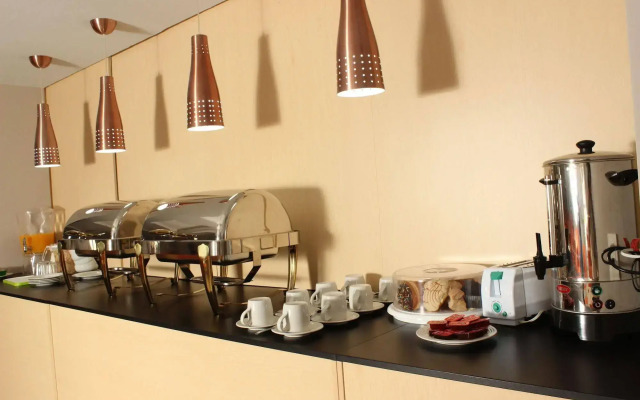 Urbainn Hotel