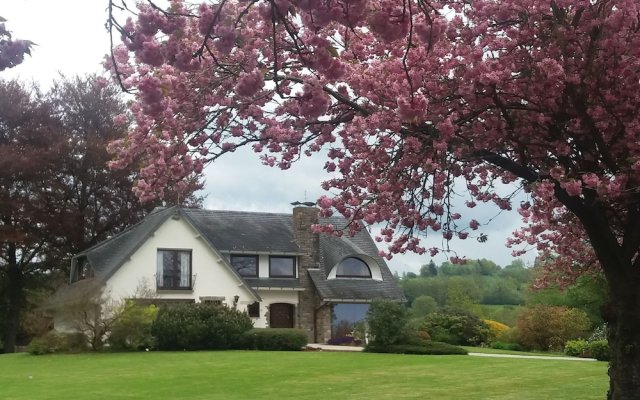 Elegant Villa in Stavelot With Fitness and Playroom and an Incredible Garden