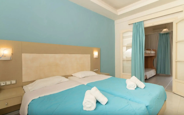 Porto Koukla Beach Hotel