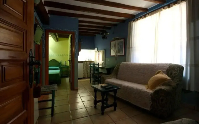 Apartment With 2 Bedrooms in Robledillo de Gata, With Wifi
