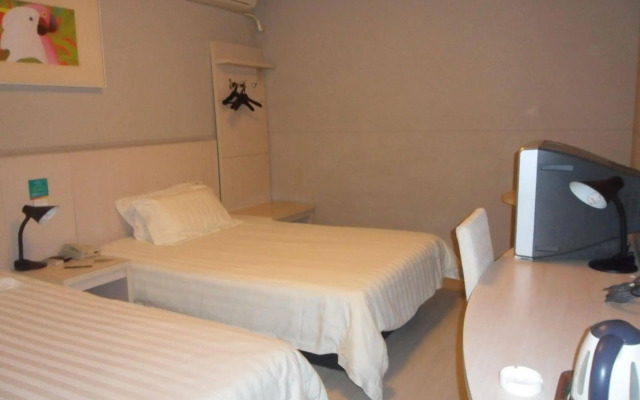 Jinjiang Inn Jinshan City Sands