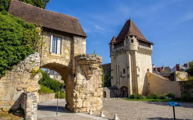 Studio Porte du Croux