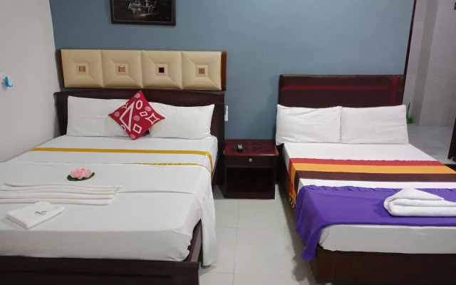 Global City Hotel