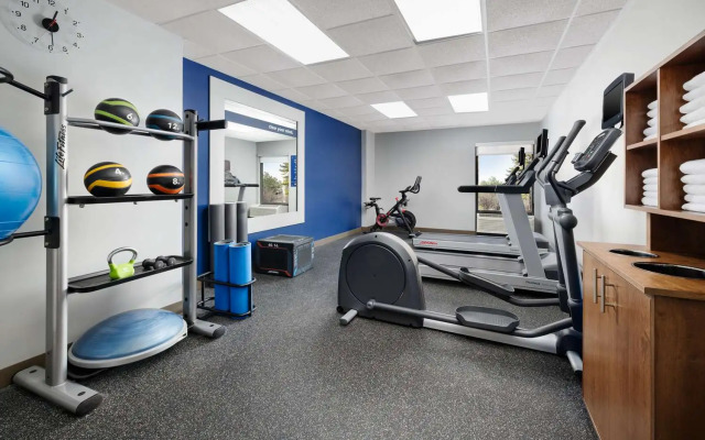 Hampton Inn Memphis-Walnut Grove/Baptist Hospital East