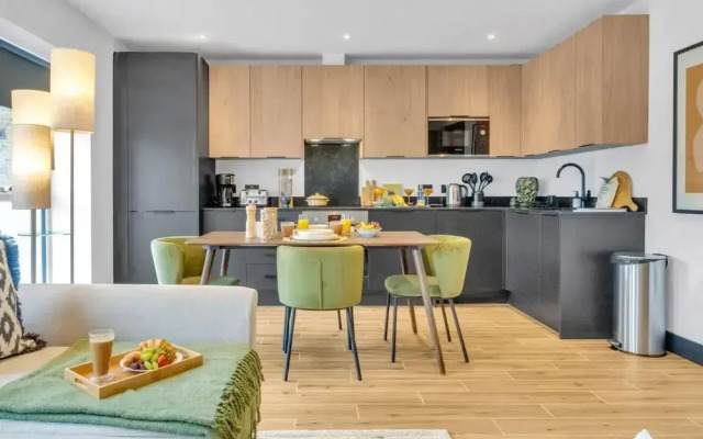 homely - Luxury Apartments Finchley