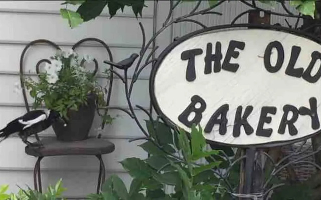 The Old Bakery in Historic Kangaroo Valley Village
