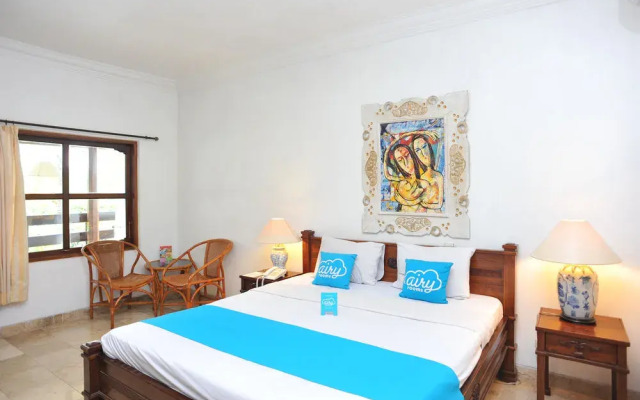 Airy Legian Double Six Arjuna 75b Kuta Bali
