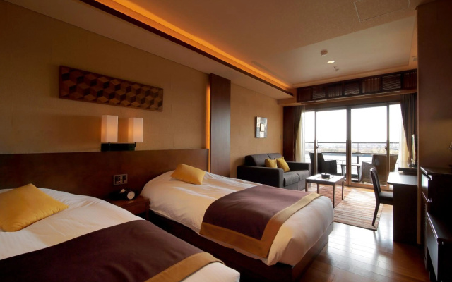 Tokachigawa Onsen Daiichi Hotel Hoshutei Toyotei – Guest Rooms – Otofuke