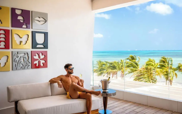 Hotel Mousai Cancun Adults Only - All Inclusive