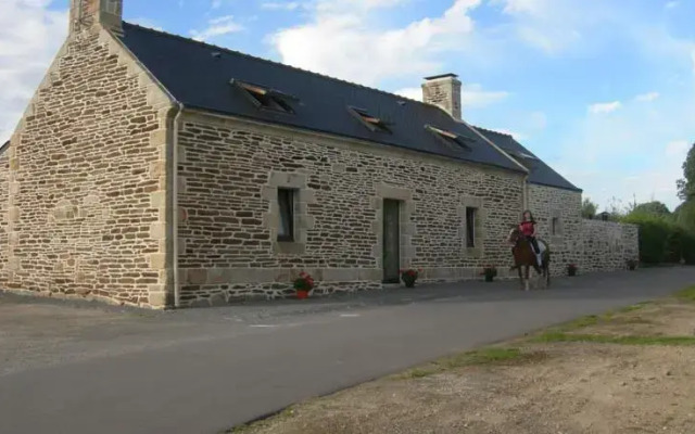 Holiday Home Gite de Kerverniou