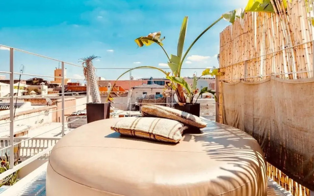 Riad Dar M'tiwla
