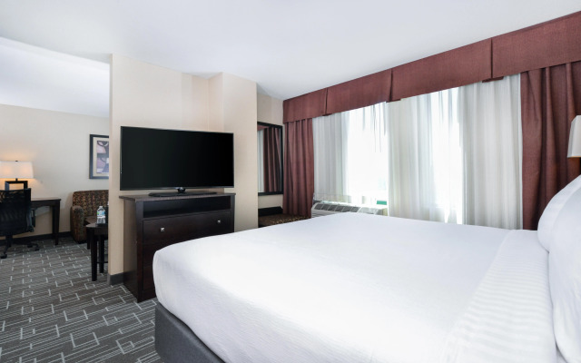 DoubleTree by Hilton Charlotte City Center