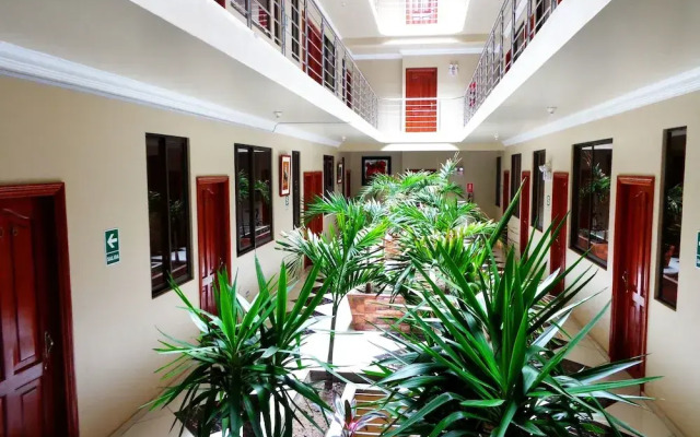 Hotel Challaca