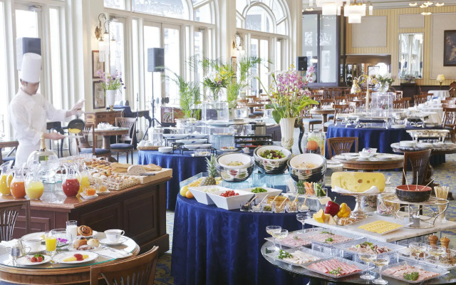 Hotel Europe Huis Ten Bosch