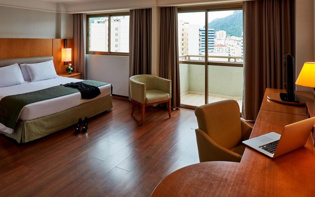 Mercure Rio De Janeiro Botafogo Mourisco